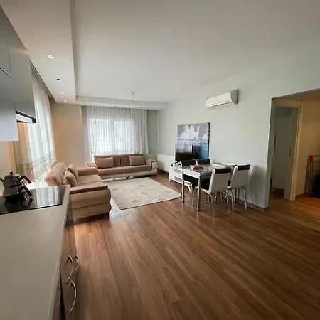 Appartement Istanbul Beylikduezue Lueks Ve Kullanisli Residance *