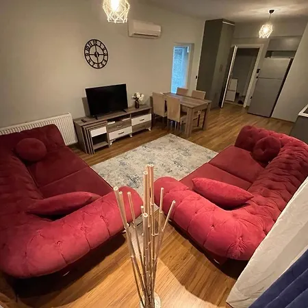 Istanbul Beylikduezue Lueks Ve Kullanisli Residance *