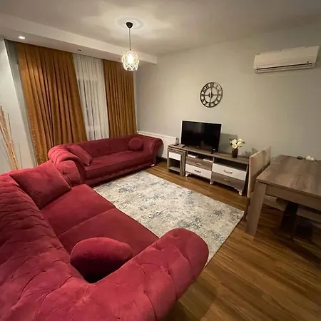 Istanbul Beylikduezue Lueks Ve Kullanisli Residance
