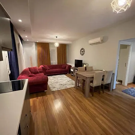 Istanbul Beylikduezue Lueks Ve Kullanisli Residance *