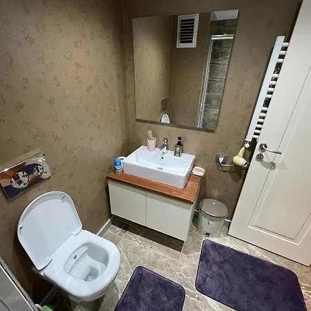 Istanbul Beylikduezue Lueks Ve Kullanisli Residance * Istambul
