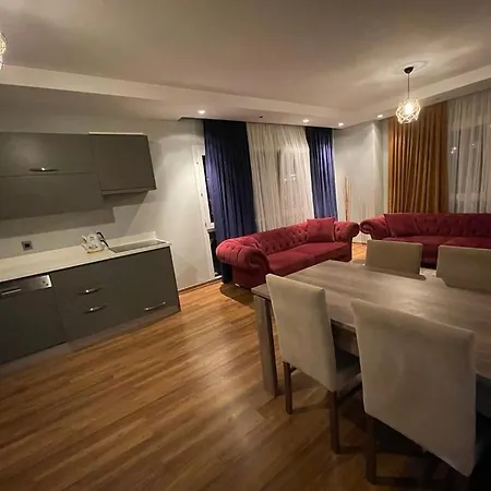 Istanbul Beylikduezue Lueks Ve Kullanisli Residance * Istambul