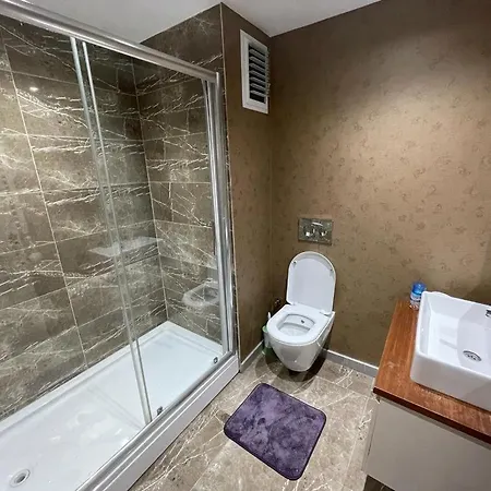 Istanbul Beylikduezue Lueks Ve Kullanisli Residance Appartement Istambul